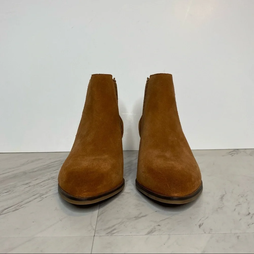 New! Cole Haan Val Pointed Toe Bootie 9 1/2B